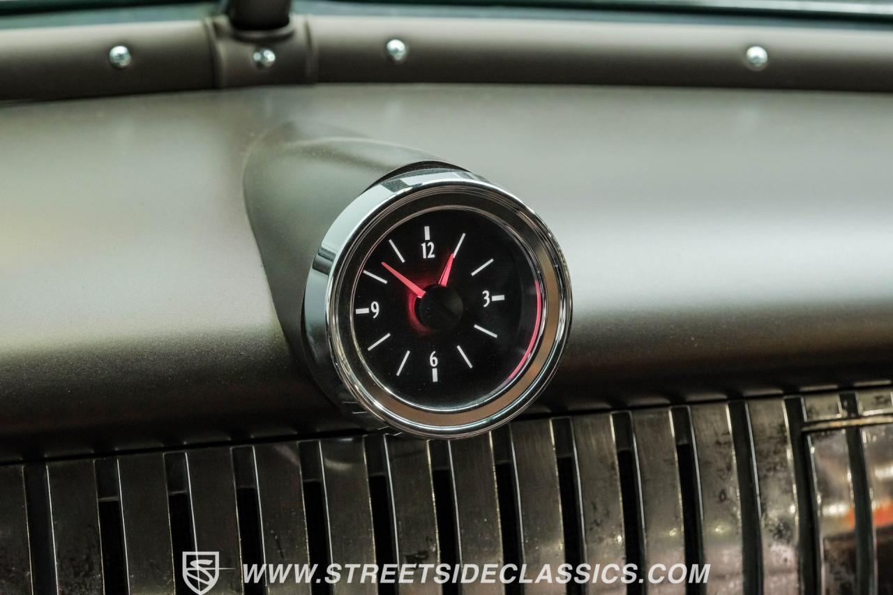 1952 Chevrolet Fleetline Patina Restomod