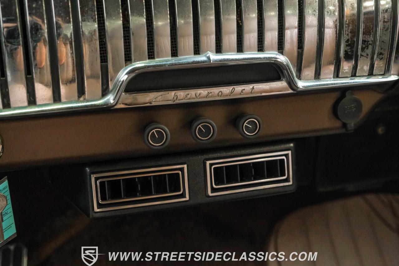 1952 Chevrolet Fleetline Patina Restomod