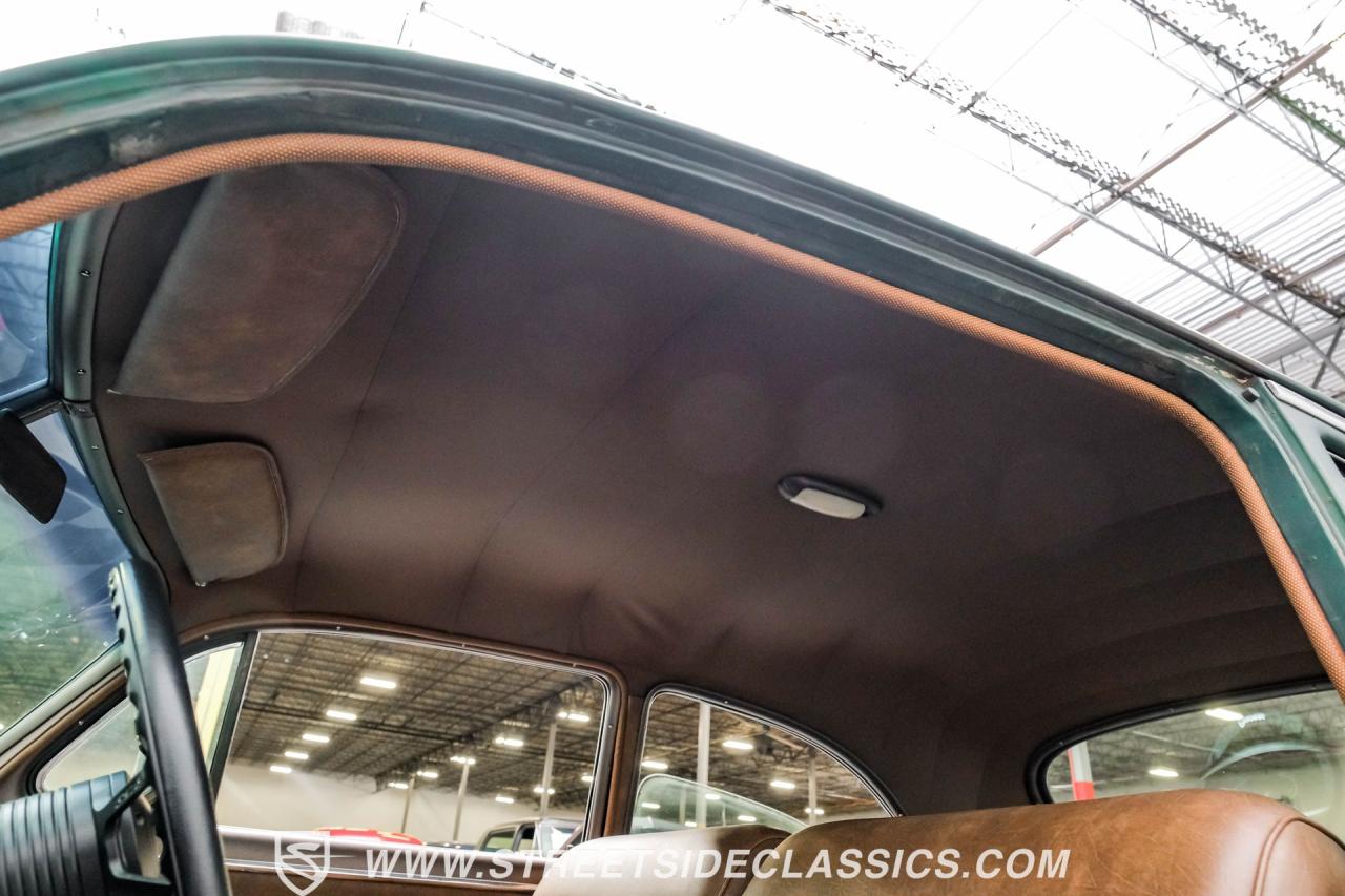 1952 Chevrolet Fleetline Patina Restomod