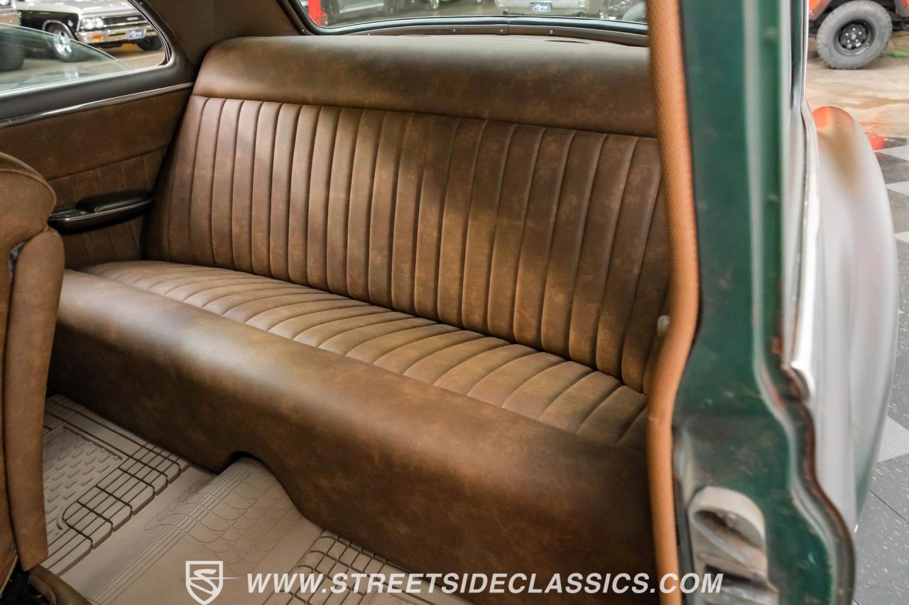 1952 Chevrolet Fleetline Patina Restomod