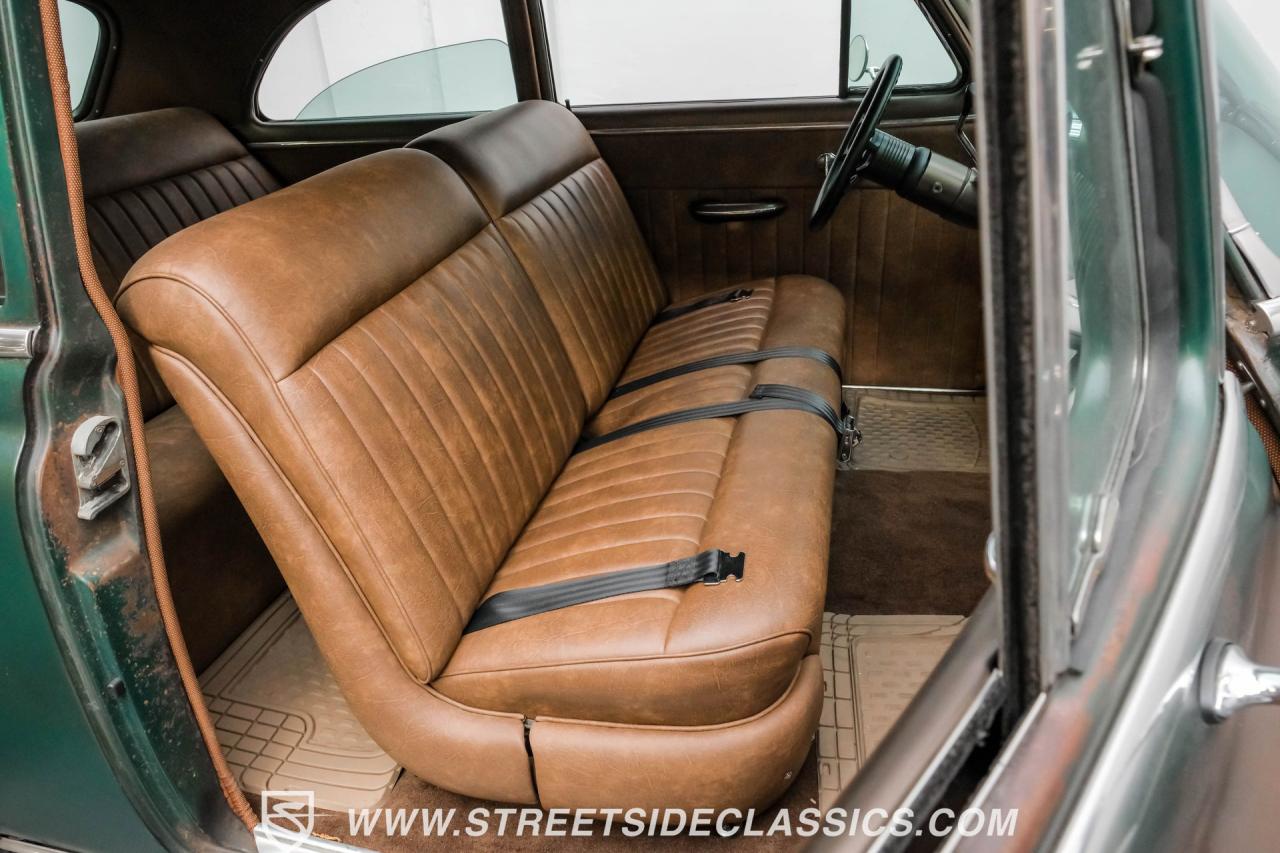 1952 Chevrolet Fleetline Patina Restomod