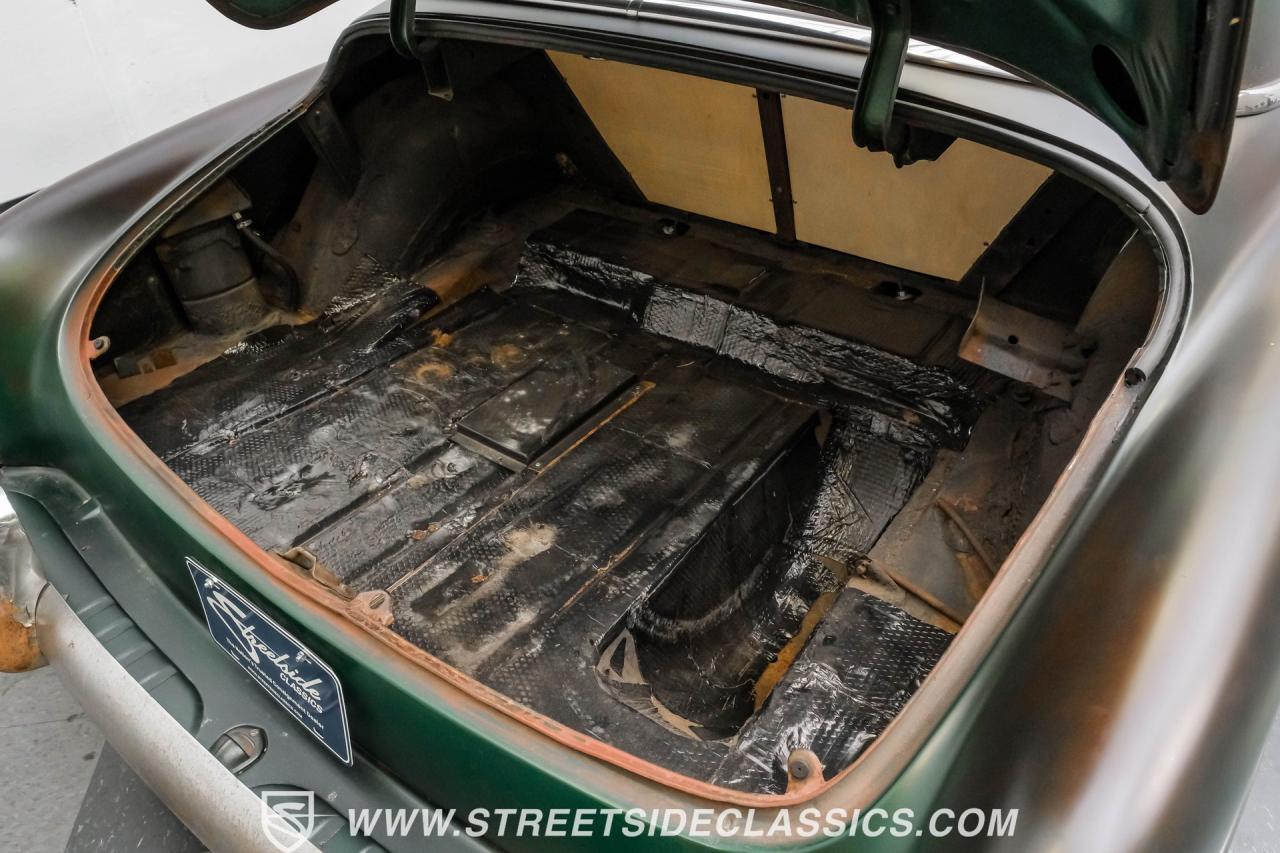 1952 Chevrolet Fleetline Patina Restomod