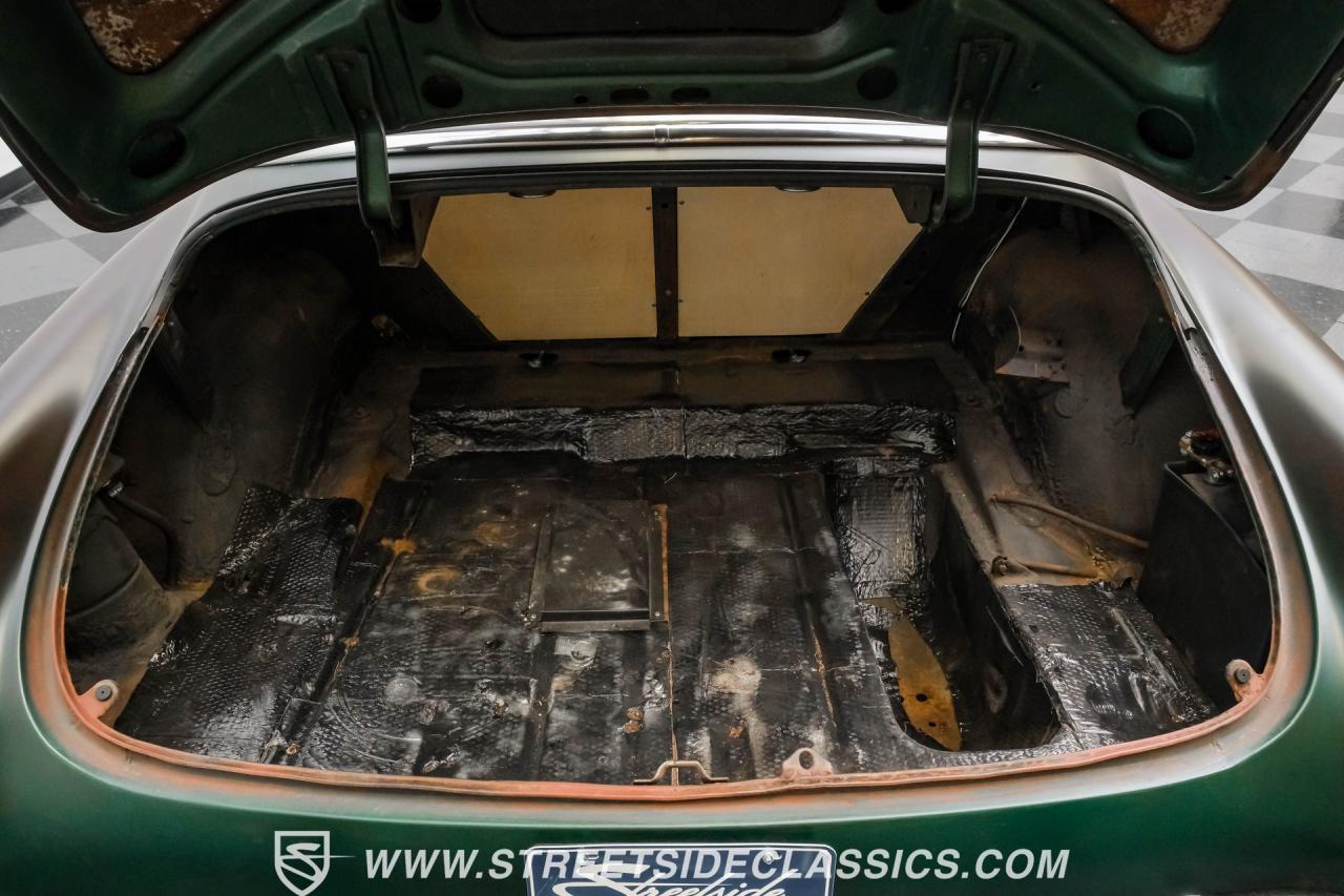 1952 Chevrolet Fleetline Patina Restomod