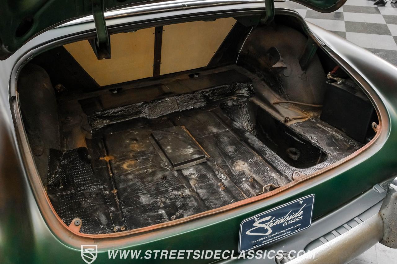 1952 Chevrolet Fleetline Patina Restomod