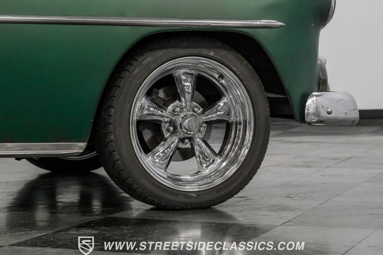 1952 Chevrolet Fleetline Patina Restomod