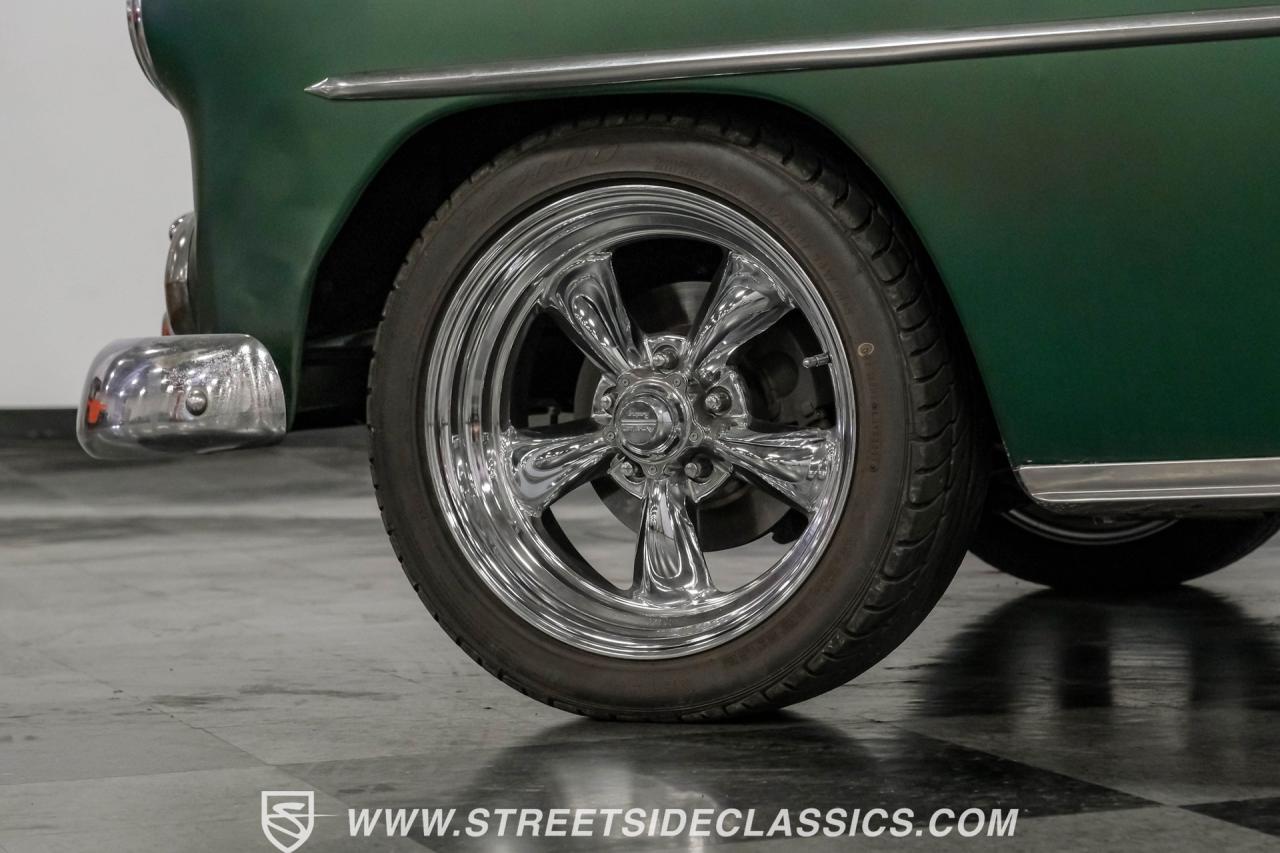 1952 Chevrolet Fleetline Patina Restomod