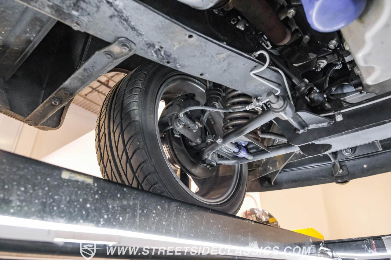 1952 Chevrolet Fleetline Patina Restomod