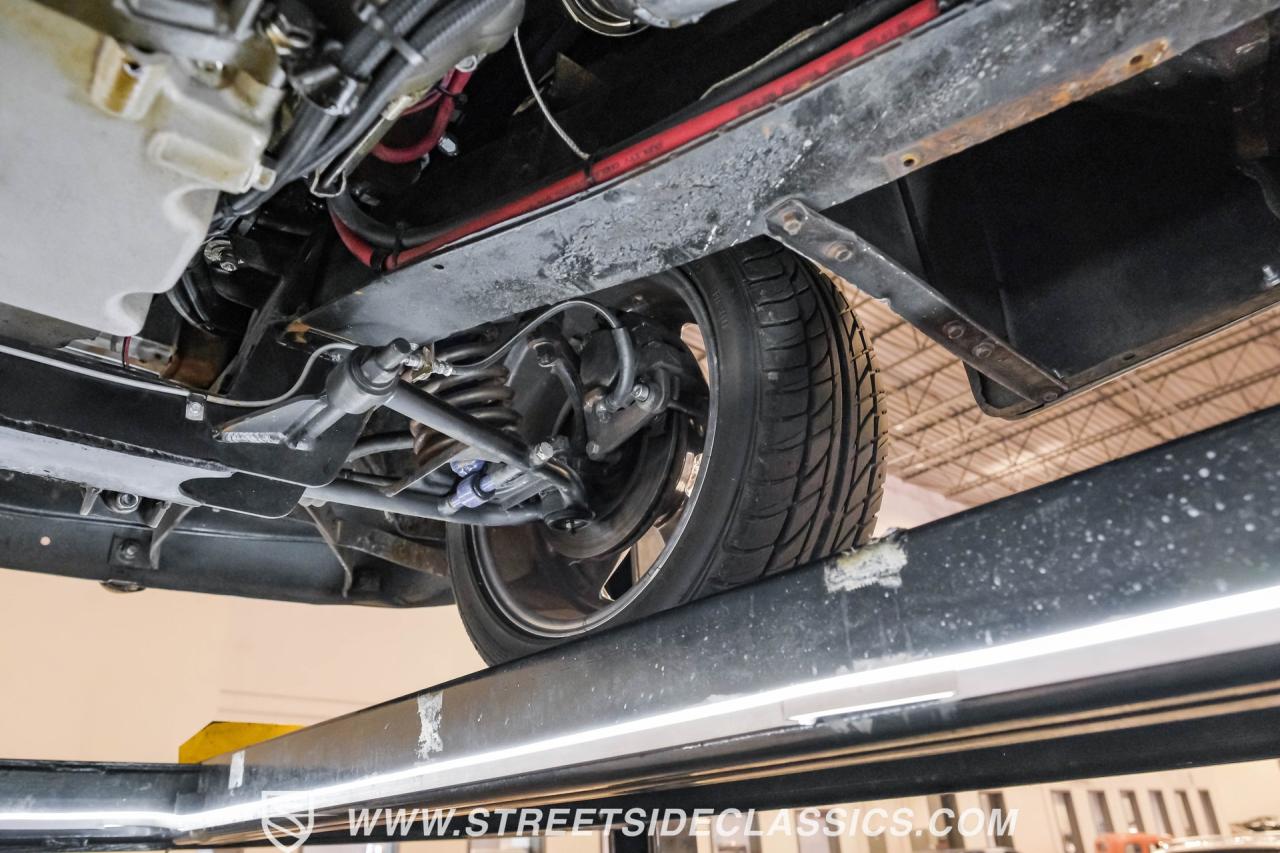 1952 Chevrolet Fleetline Patina Restomod