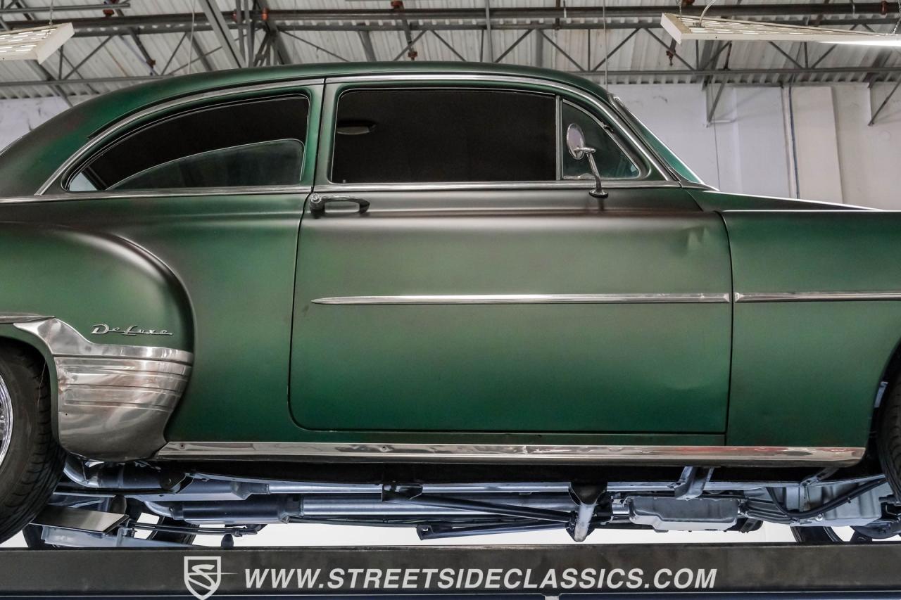 1952 Chevrolet Fleetline Patina Restomod
