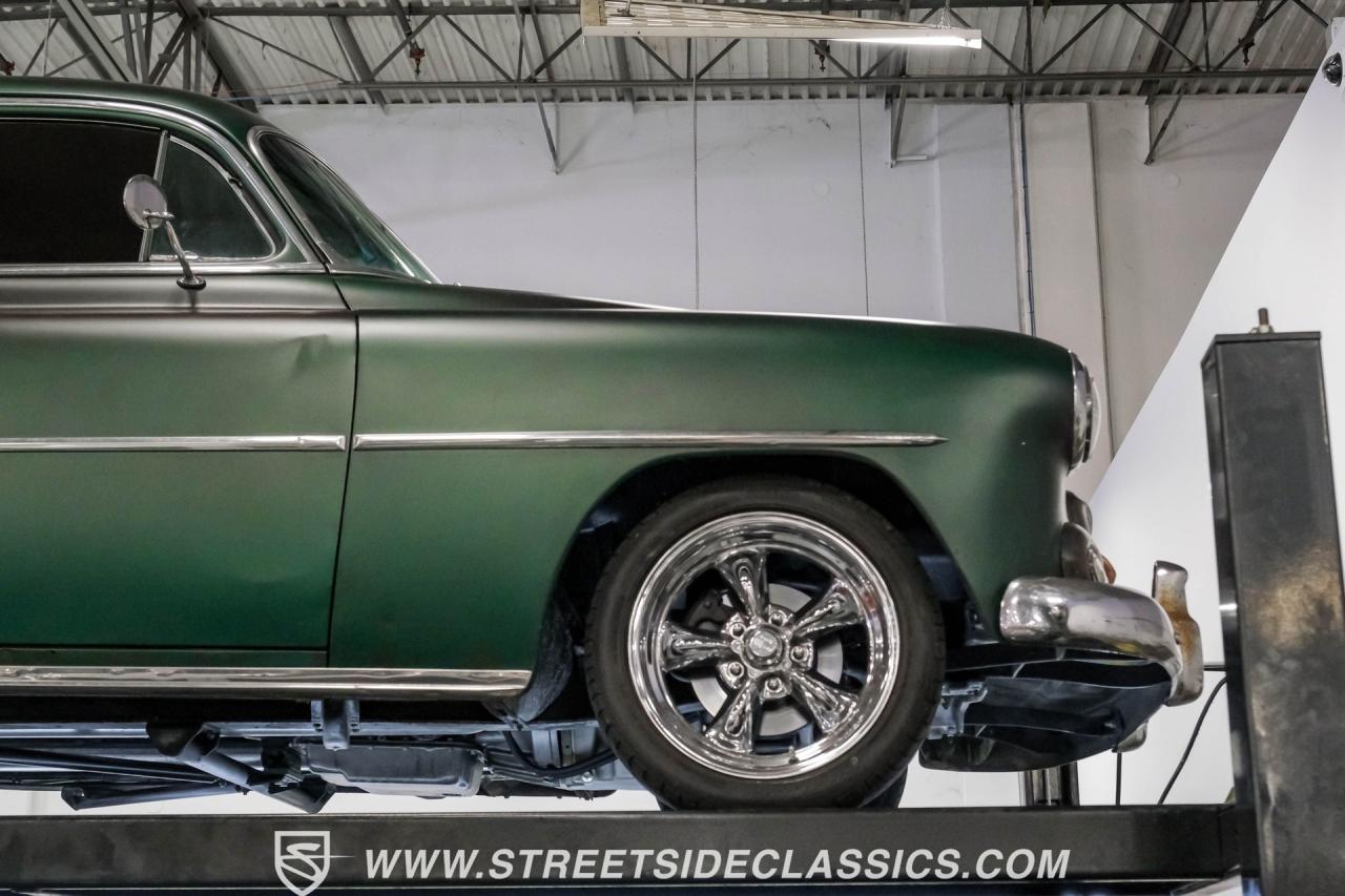 1952 Chevrolet Fleetline Patina Restomod