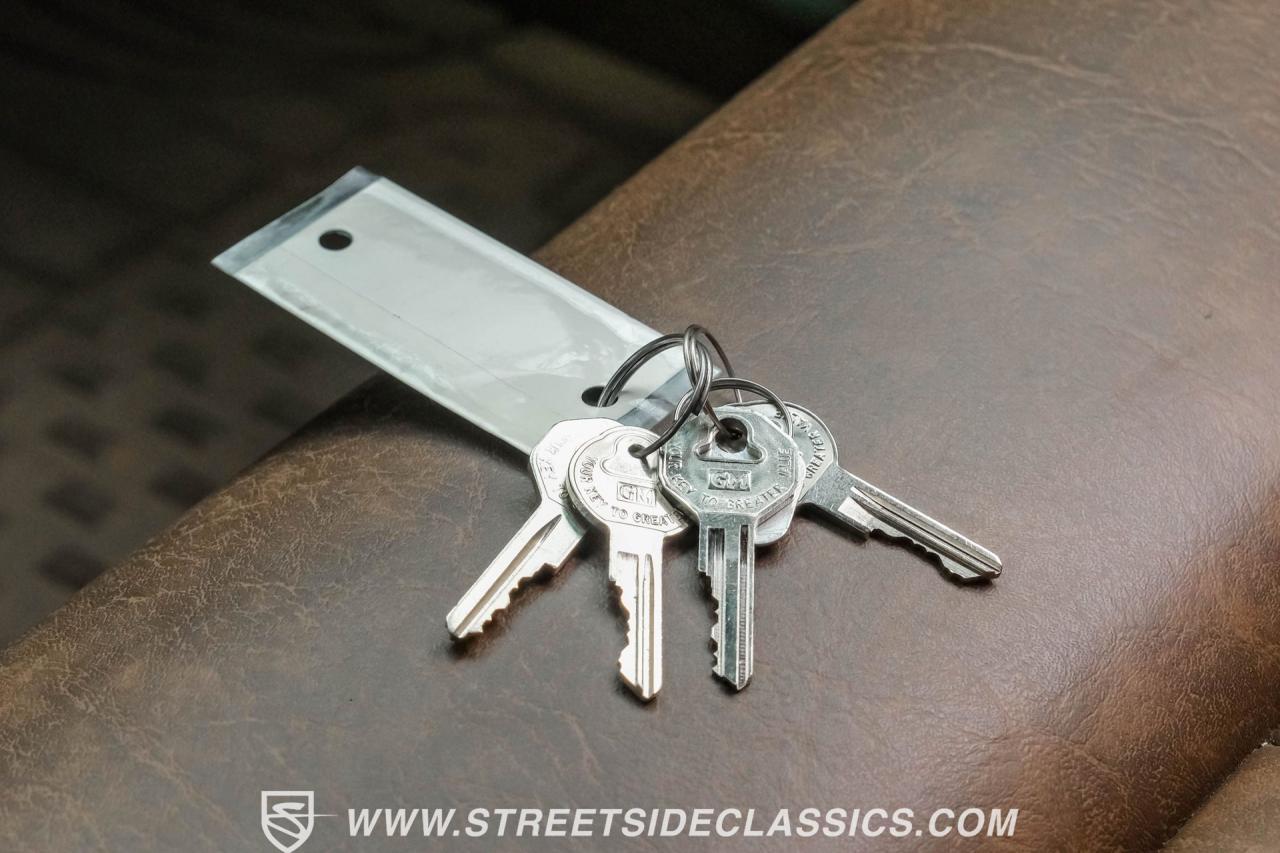 1952 Chevrolet Fleetline Patina Restomod