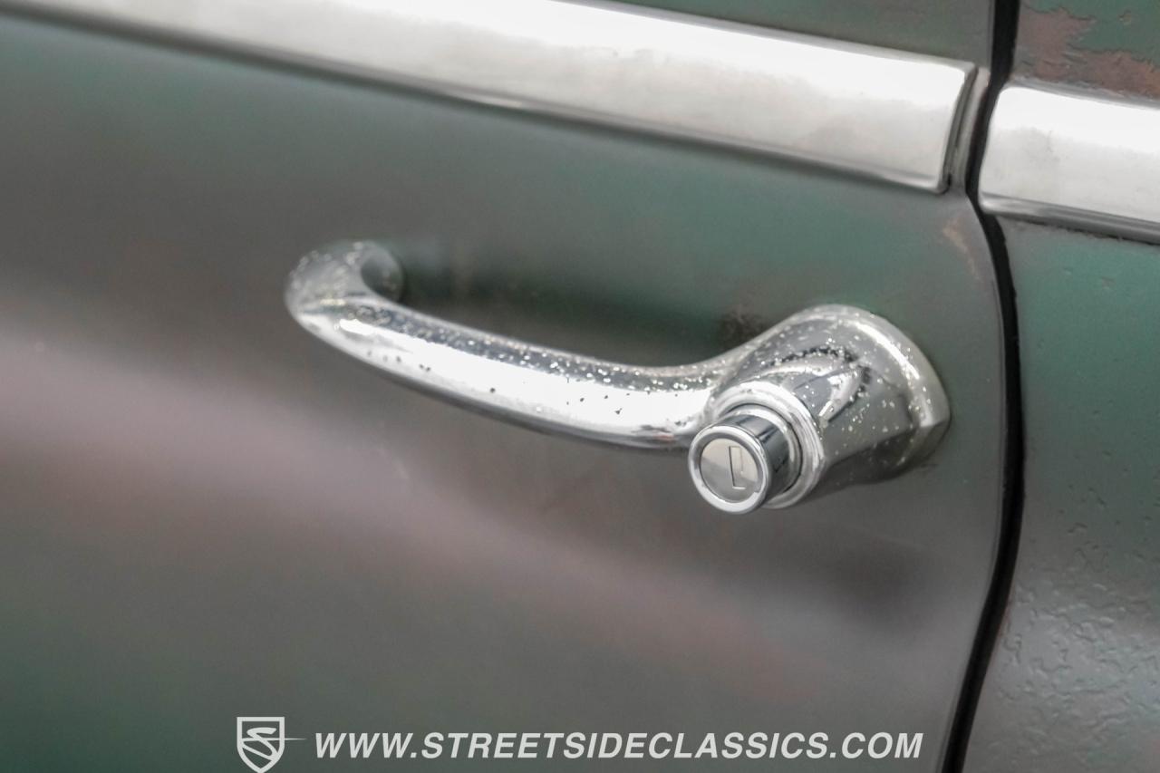 1952 Chevrolet Fleetline Patina Restomod