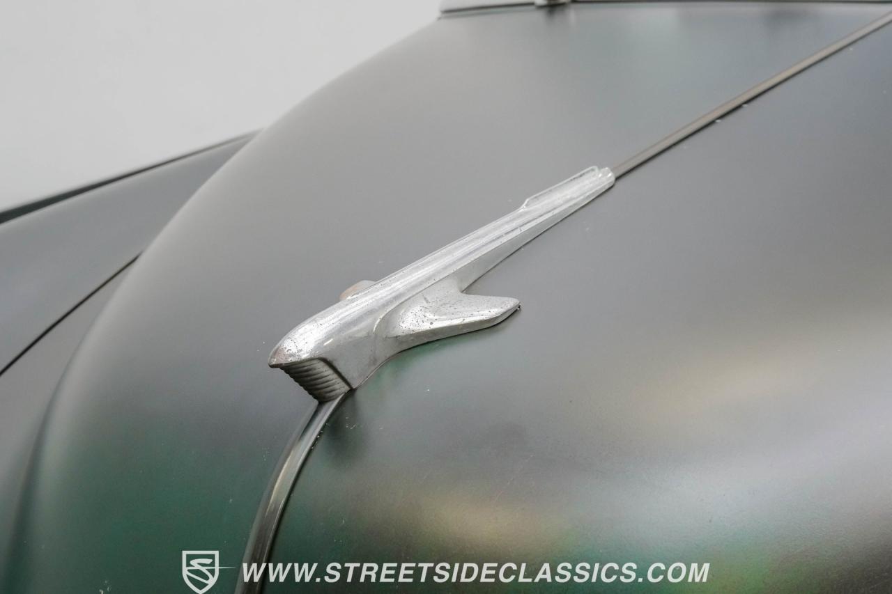 1952 Chevrolet Fleetline Patina Restomod