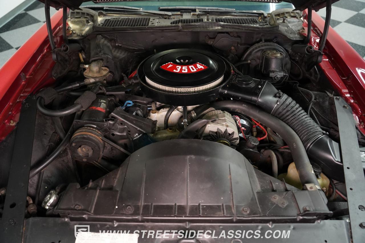 1975 Pontiac Firebird