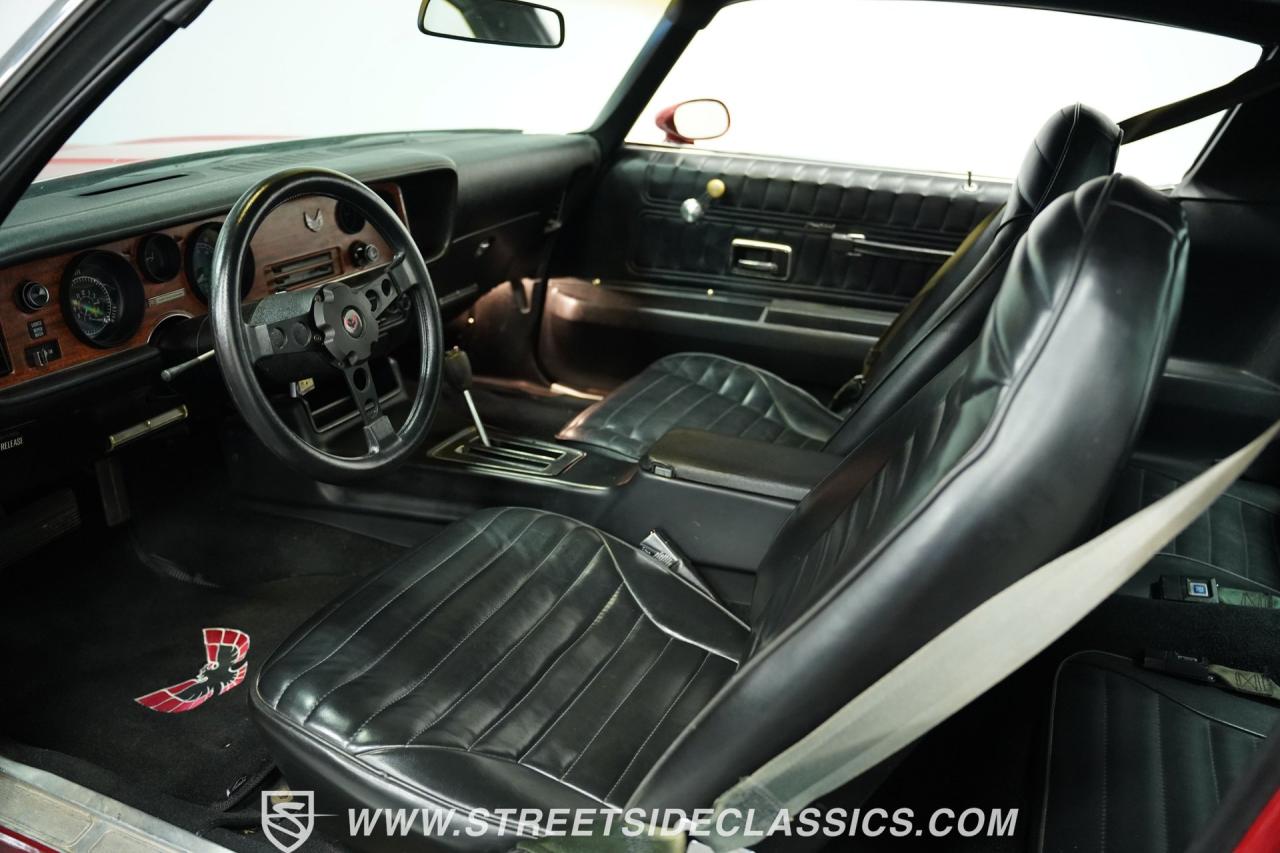 1975 Pontiac Firebird