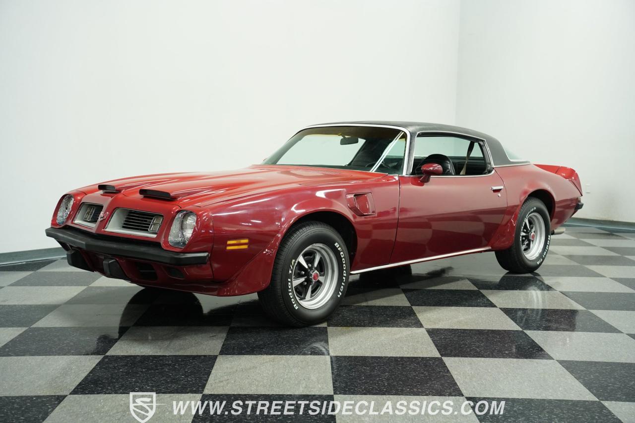 1975 Pontiac Firebird