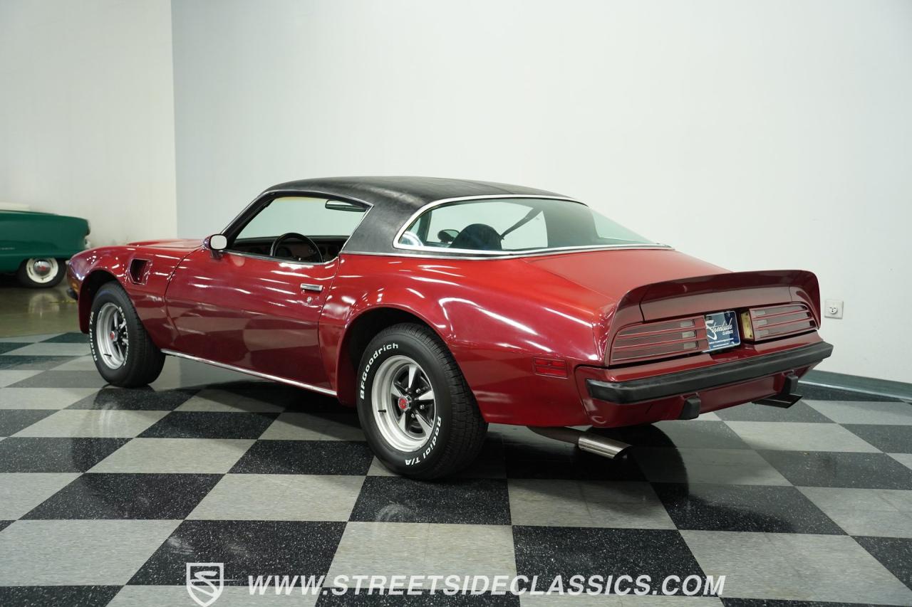 1975 Pontiac Firebird