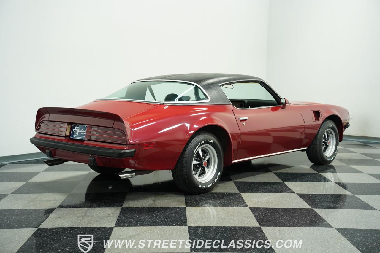 1975 Pontiac Firebird