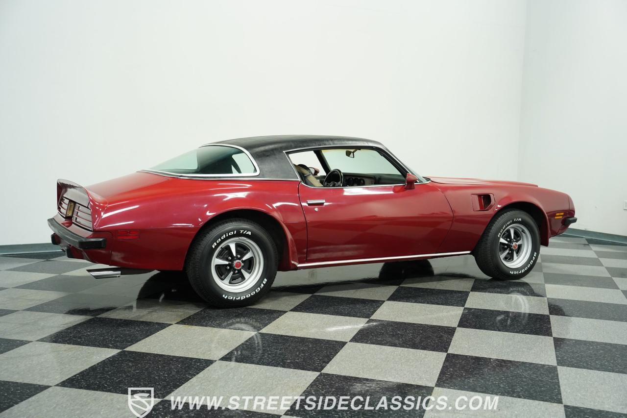 1975 Pontiac Firebird