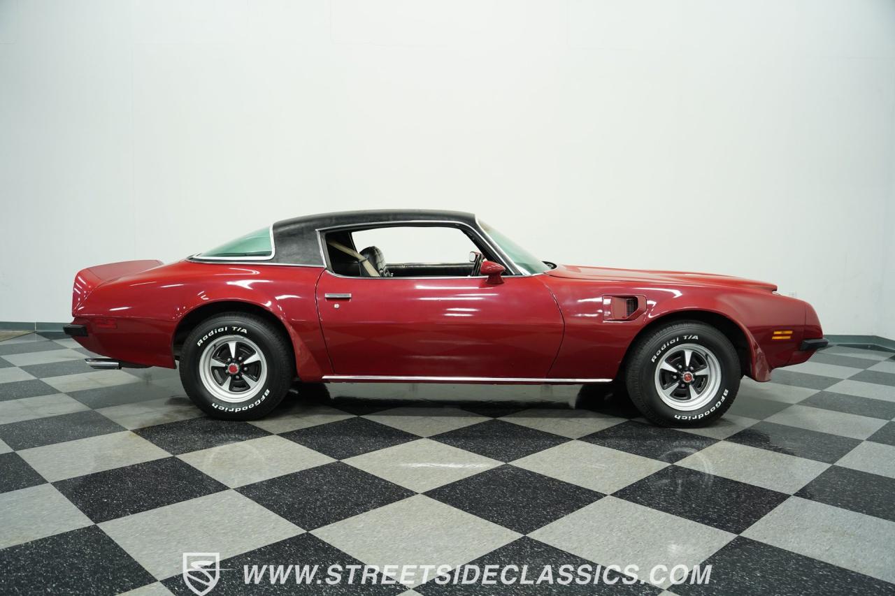 1975 Pontiac Firebird