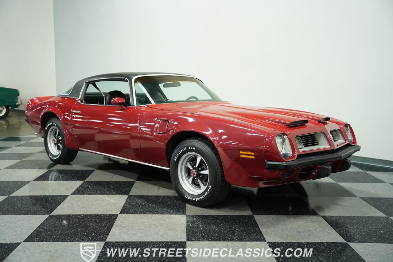 1975 Pontiac Firebird