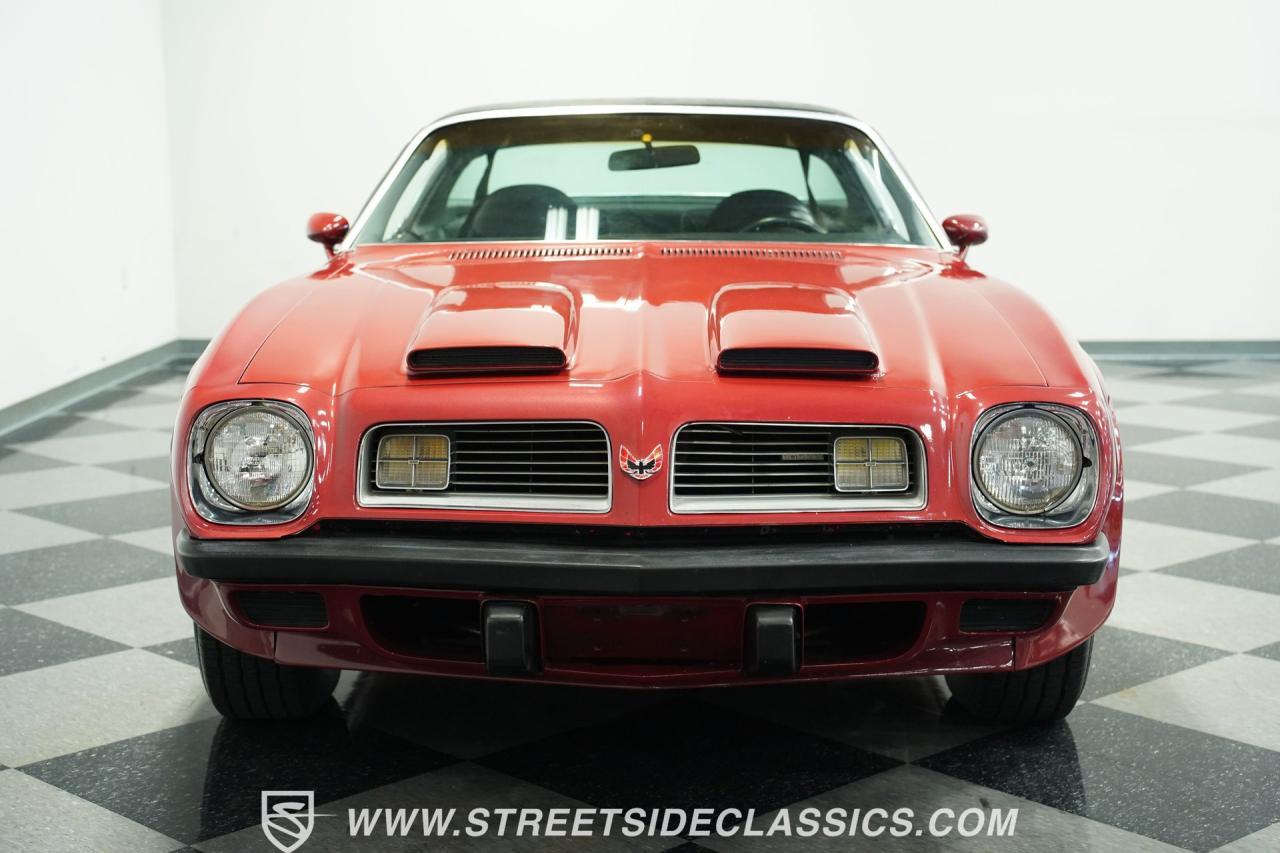 1975 Pontiac Firebird