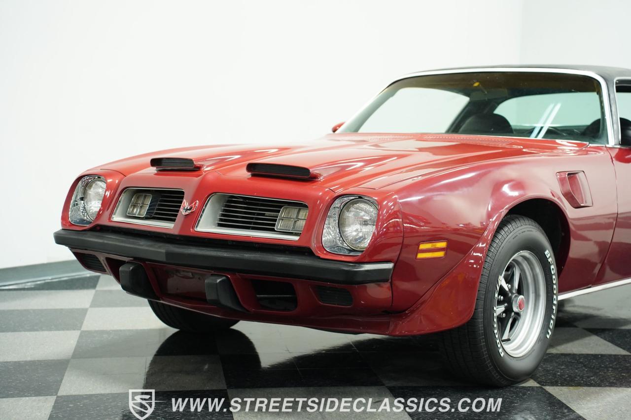 1975 Pontiac Firebird