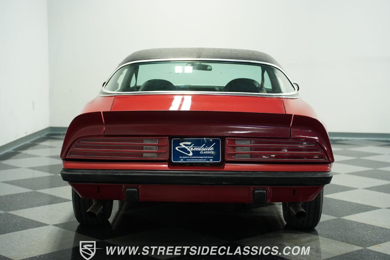 1975 Pontiac Firebird