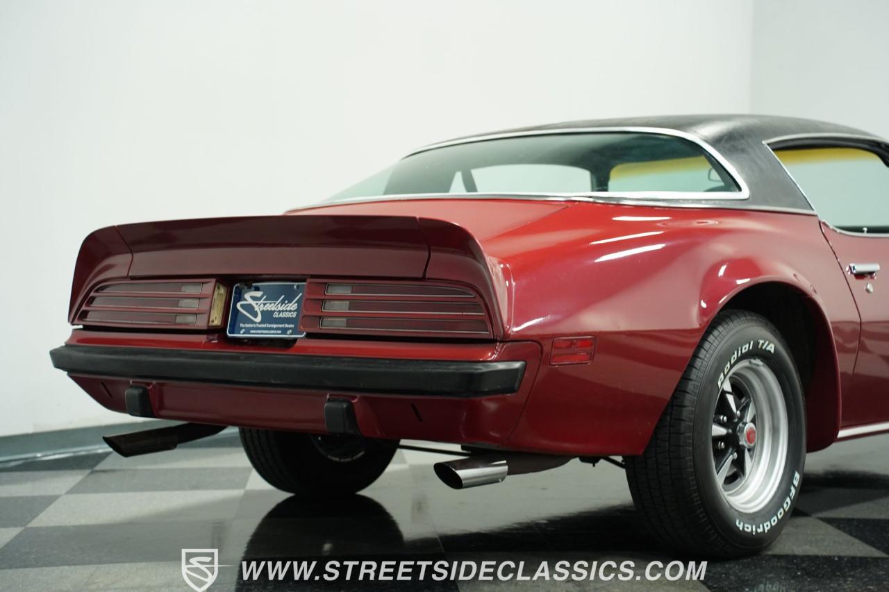 1975 Pontiac Firebird