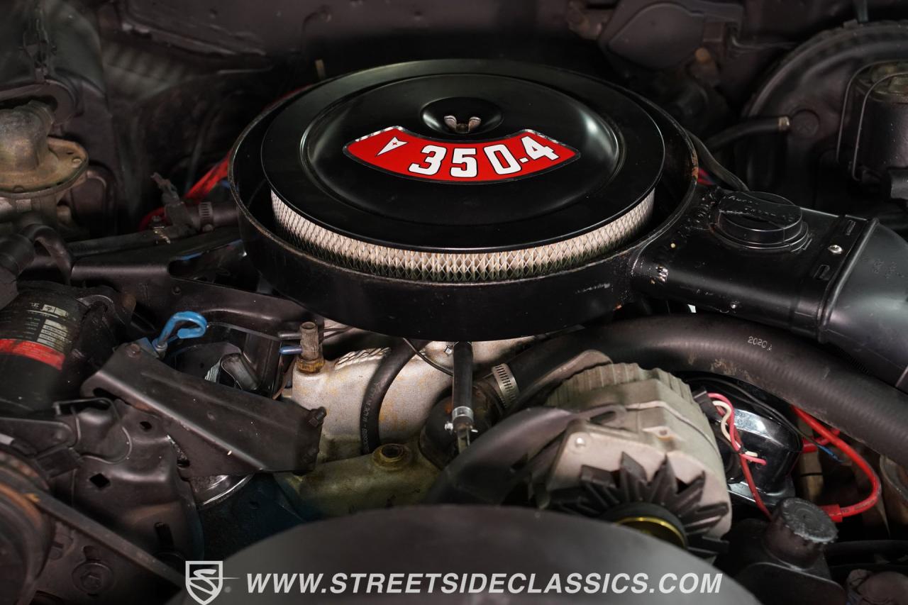 1975 Pontiac Firebird