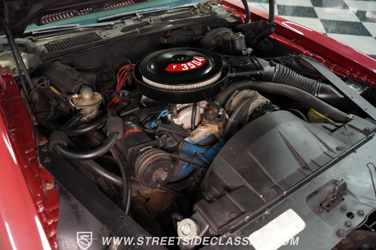 1975 Pontiac Firebird