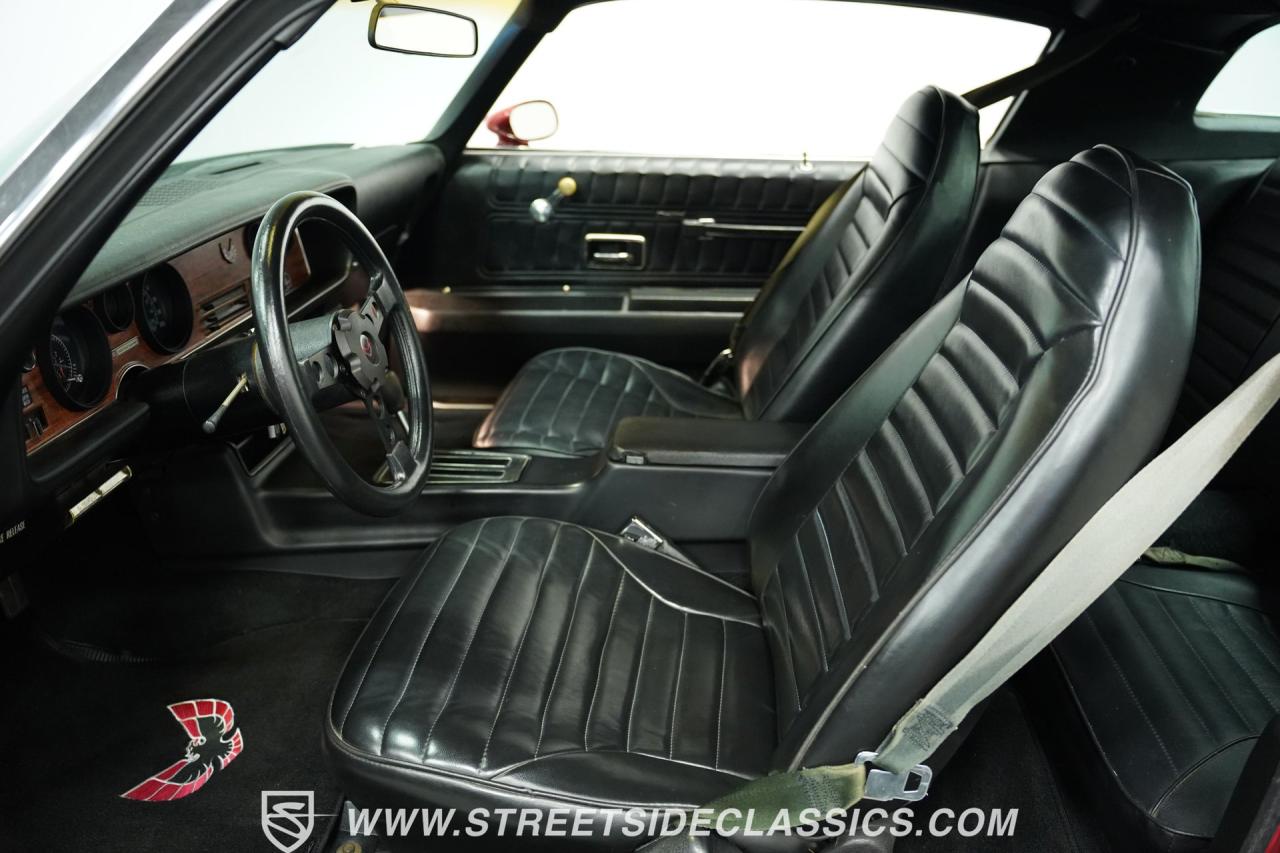 1975 Pontiac Firebird