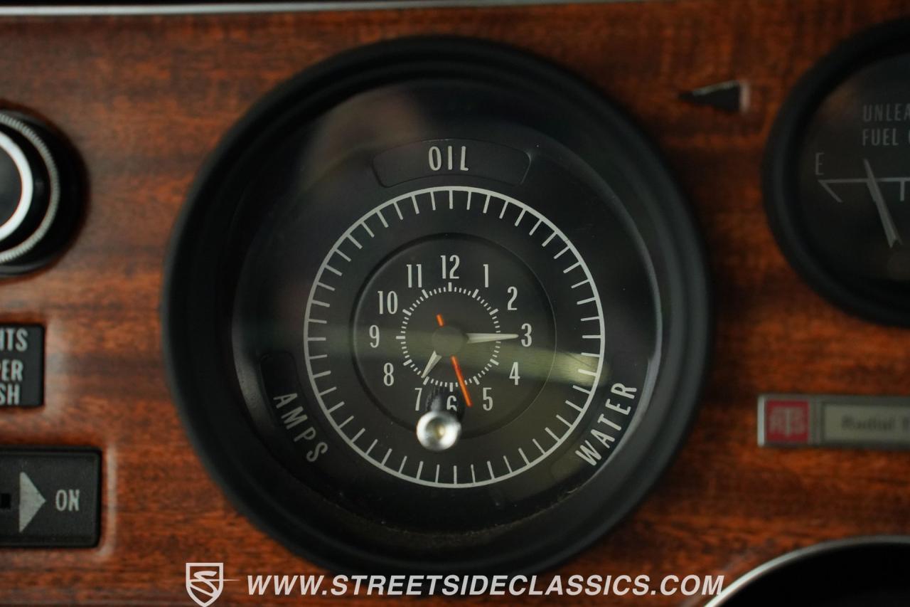 1975 Pontiac Firebird