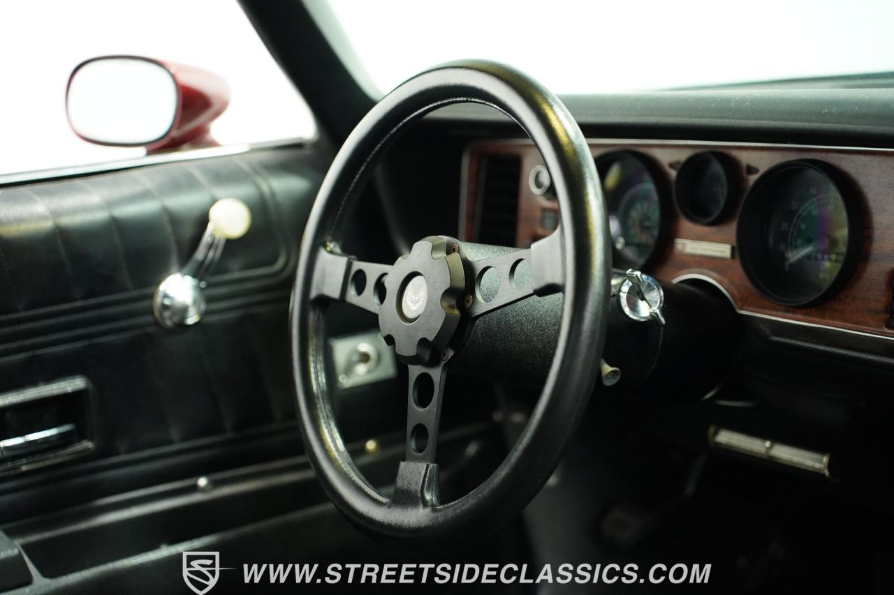 1975 Pontiac Firebird