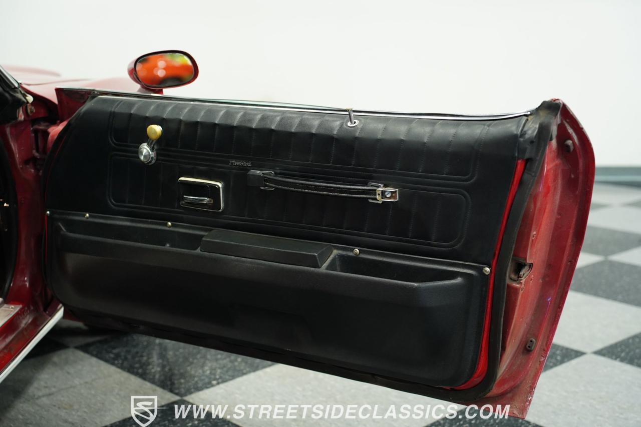 1975 Pontiac Firebird