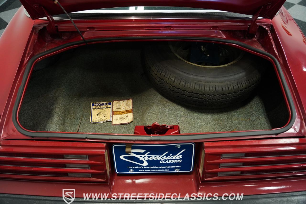 1975 Pontiac Firebird