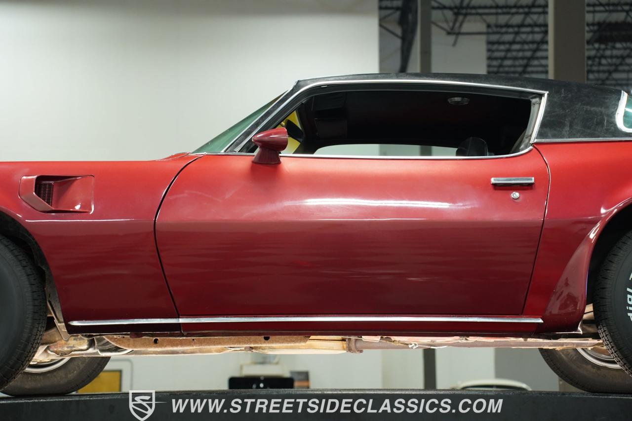 1975 Pontiac Firebird