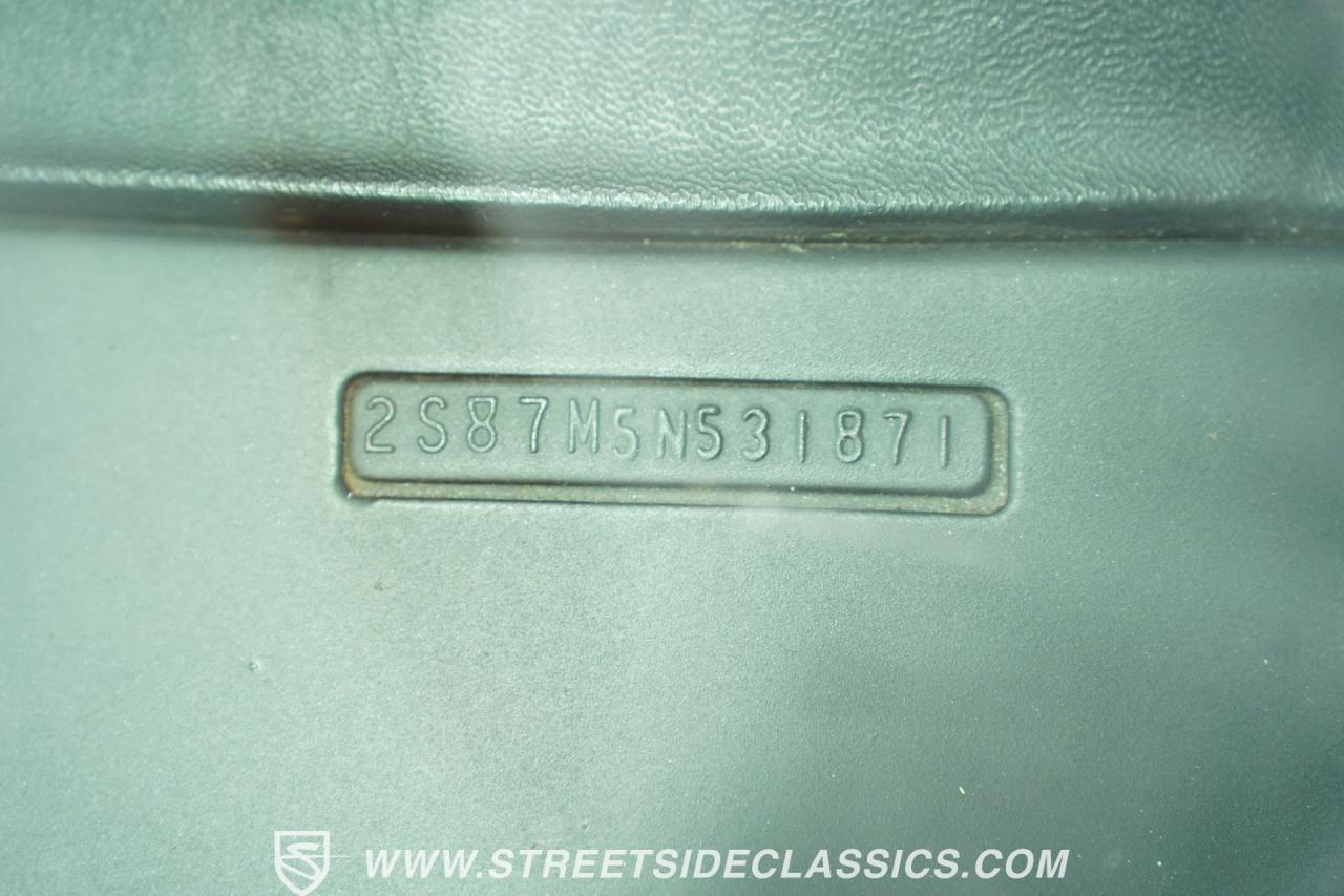 1975 Pontiac Firebird