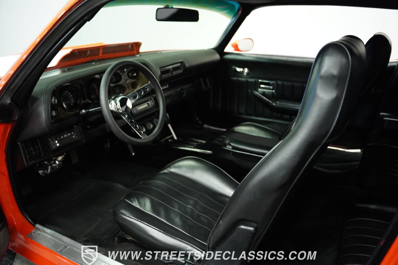 1974 Chevrolet Camaro