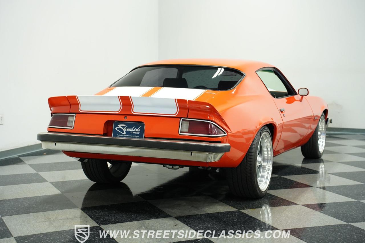 1974 Chevrolet Camaro