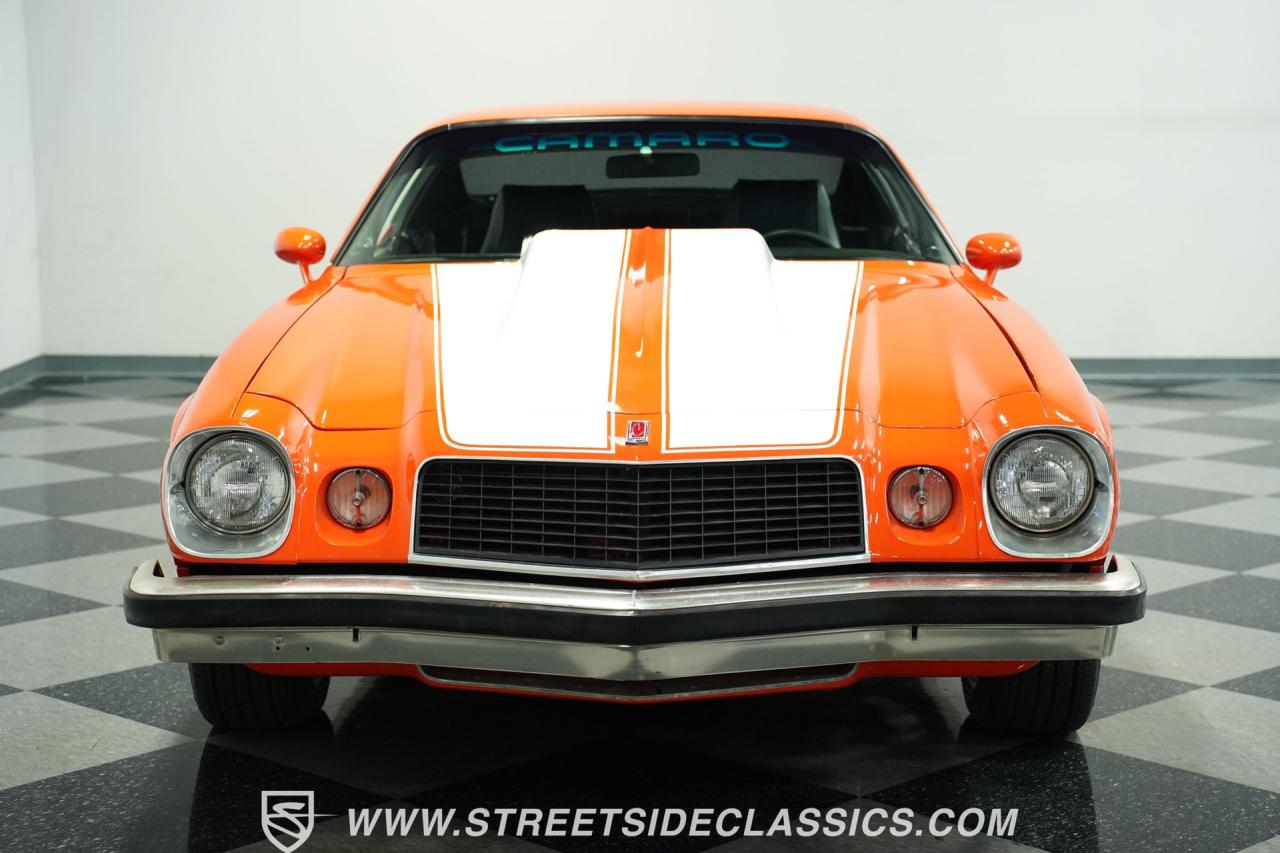 1974 Chevrolet Camaro