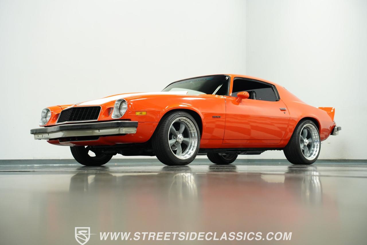 1974 Chevrolet Camaro