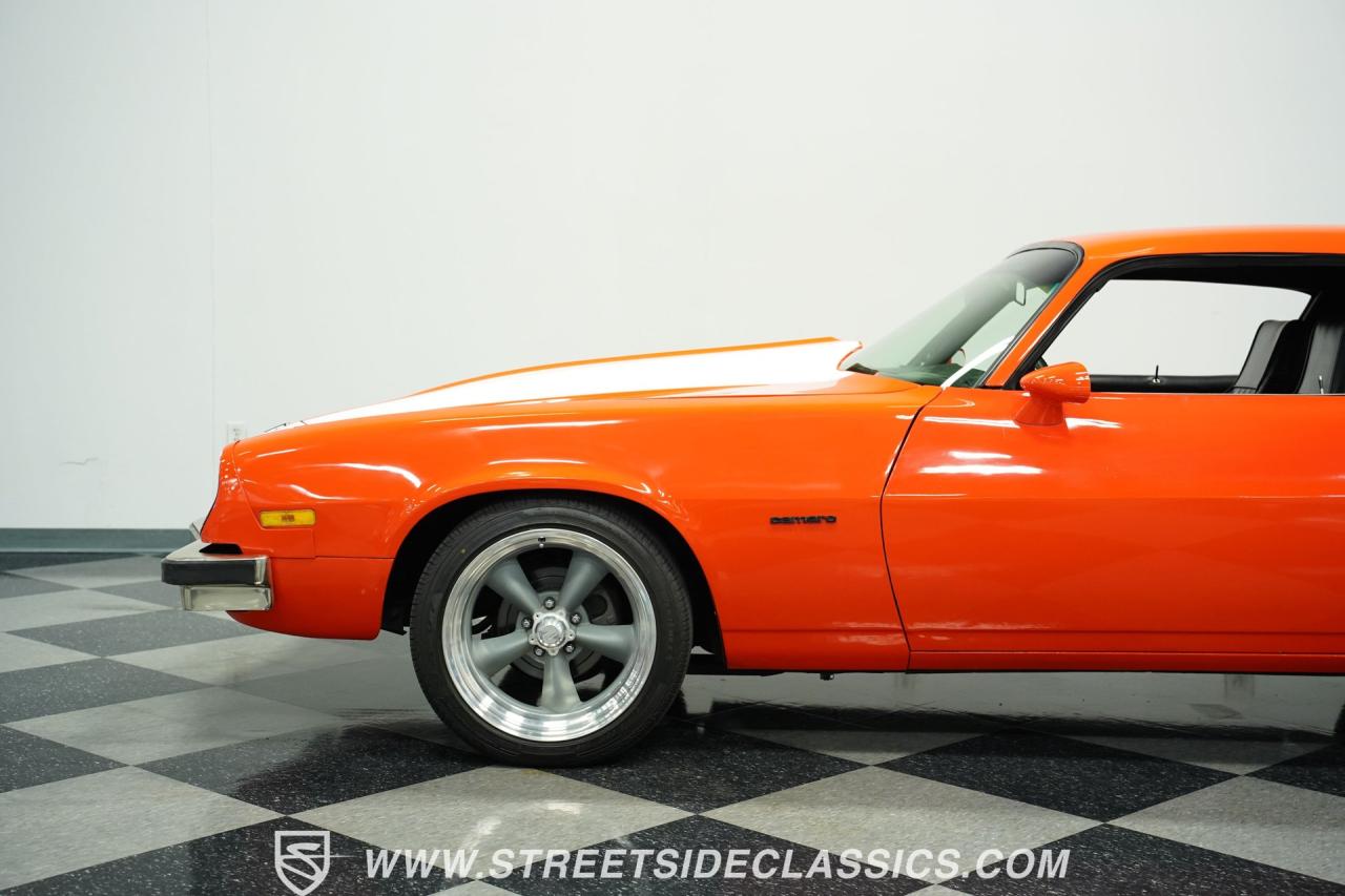 1974 Chevrolet Camaro