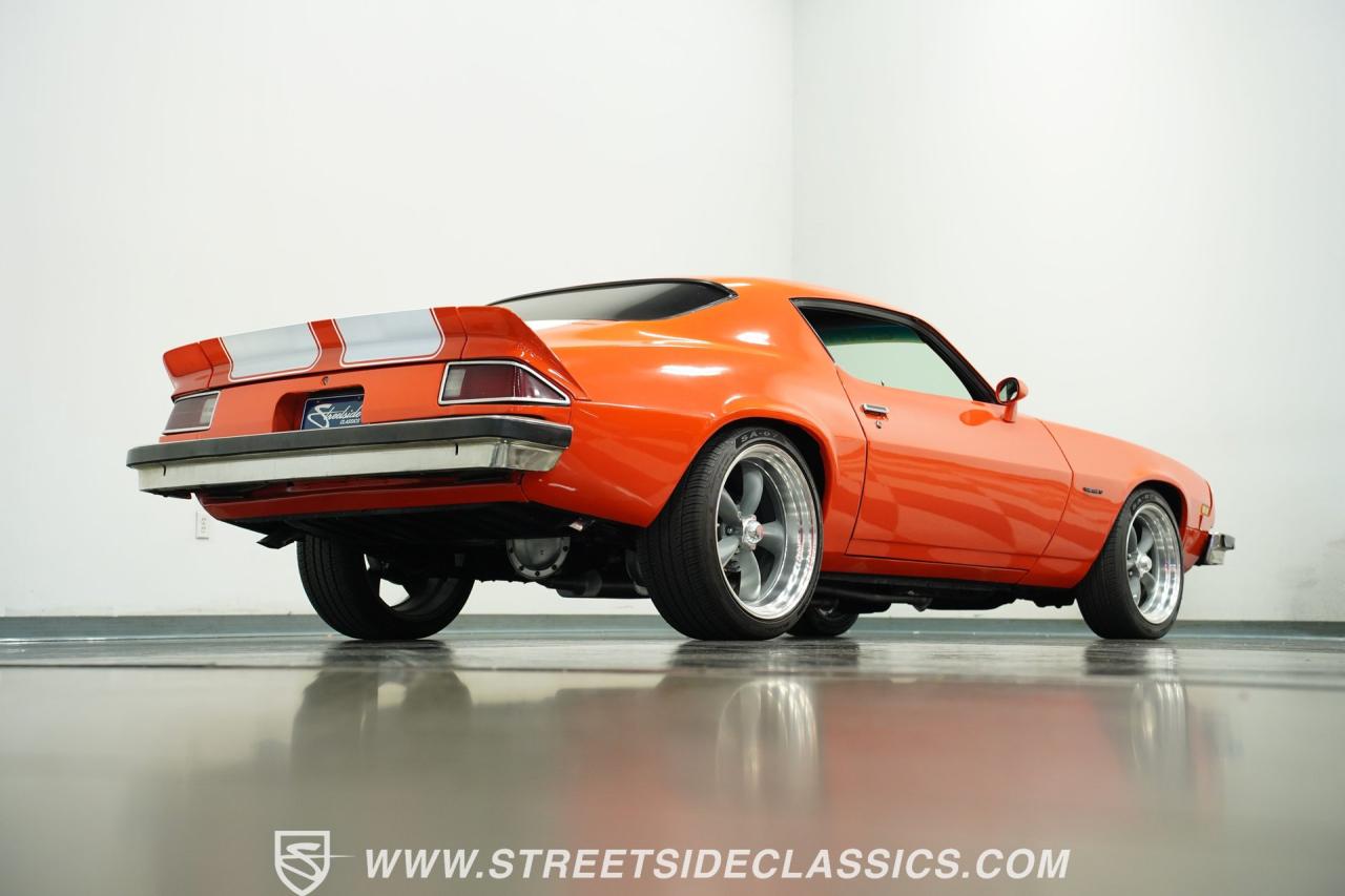 1974 Chevrolet Camaro
