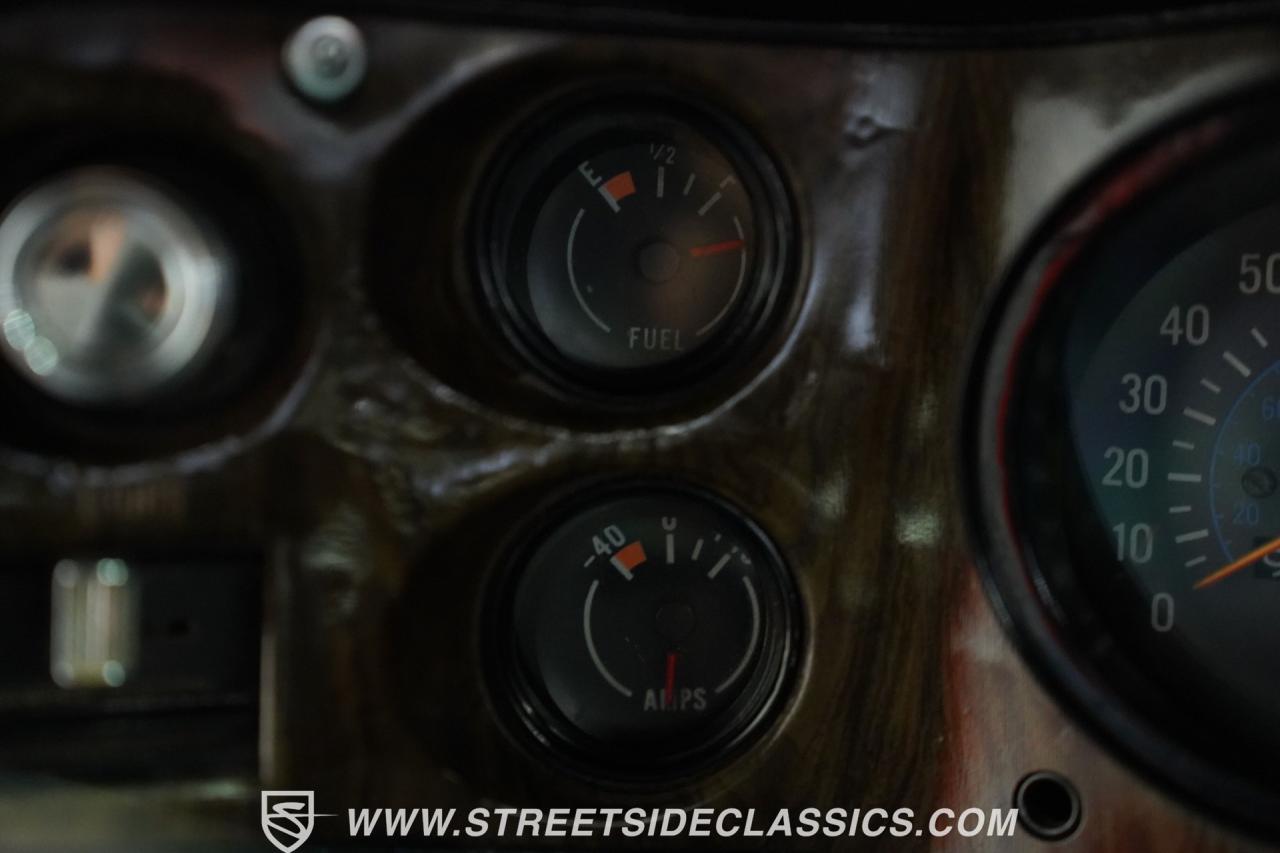 1974 Chevrolet Camaro