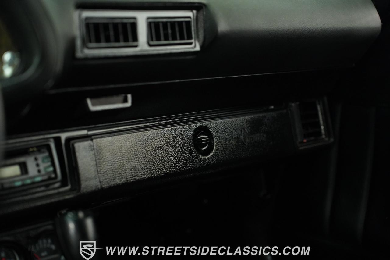 1974 Chevrolet Camaro