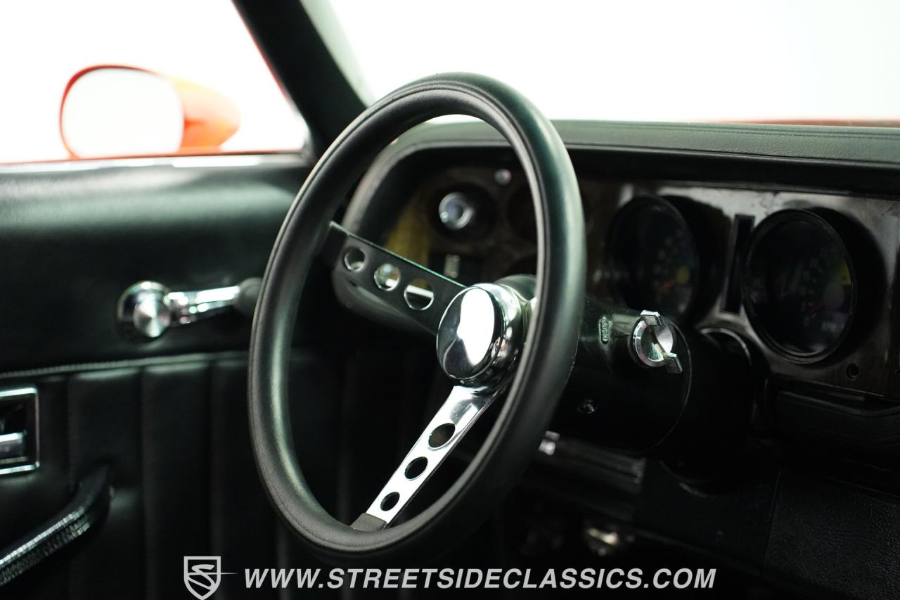 1974 Chevrolet Camaro