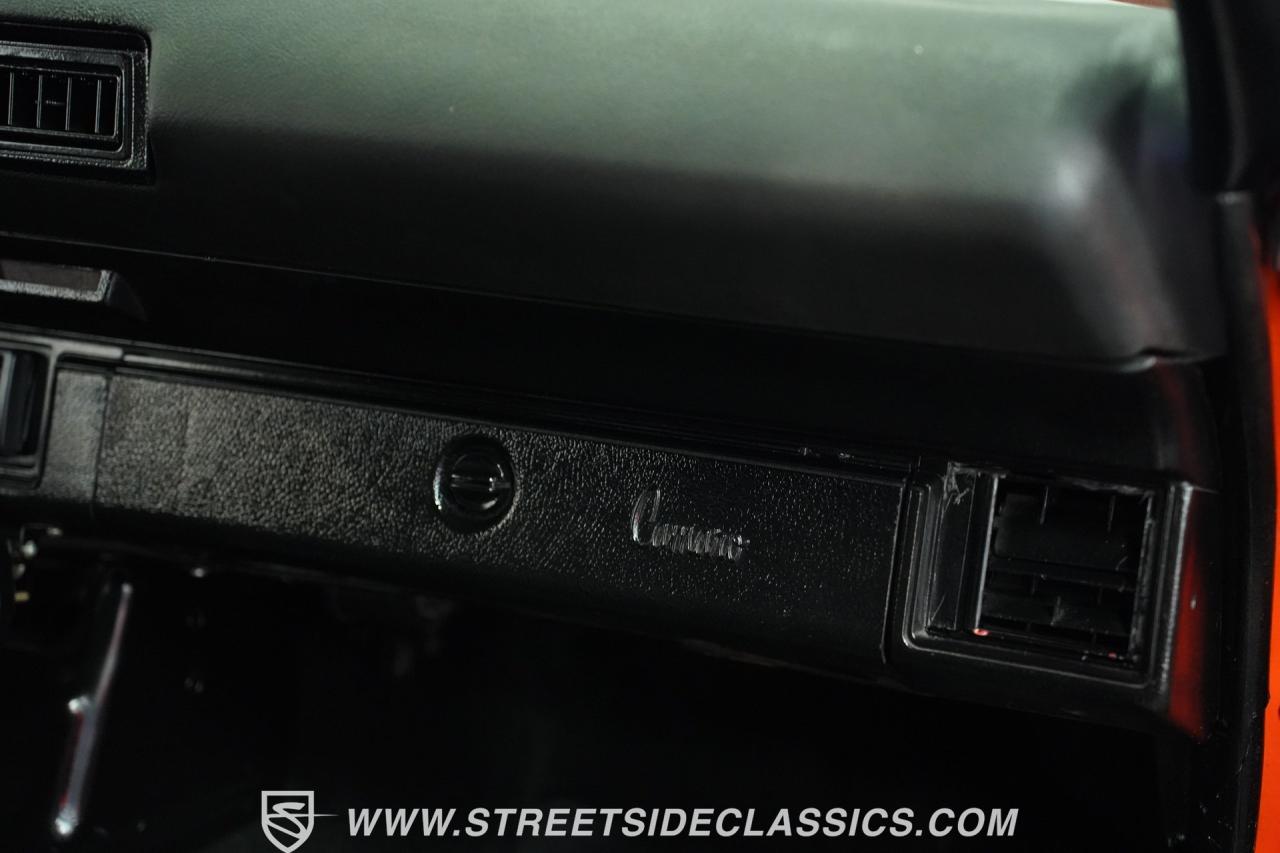 1974 Chevrolet Camaro