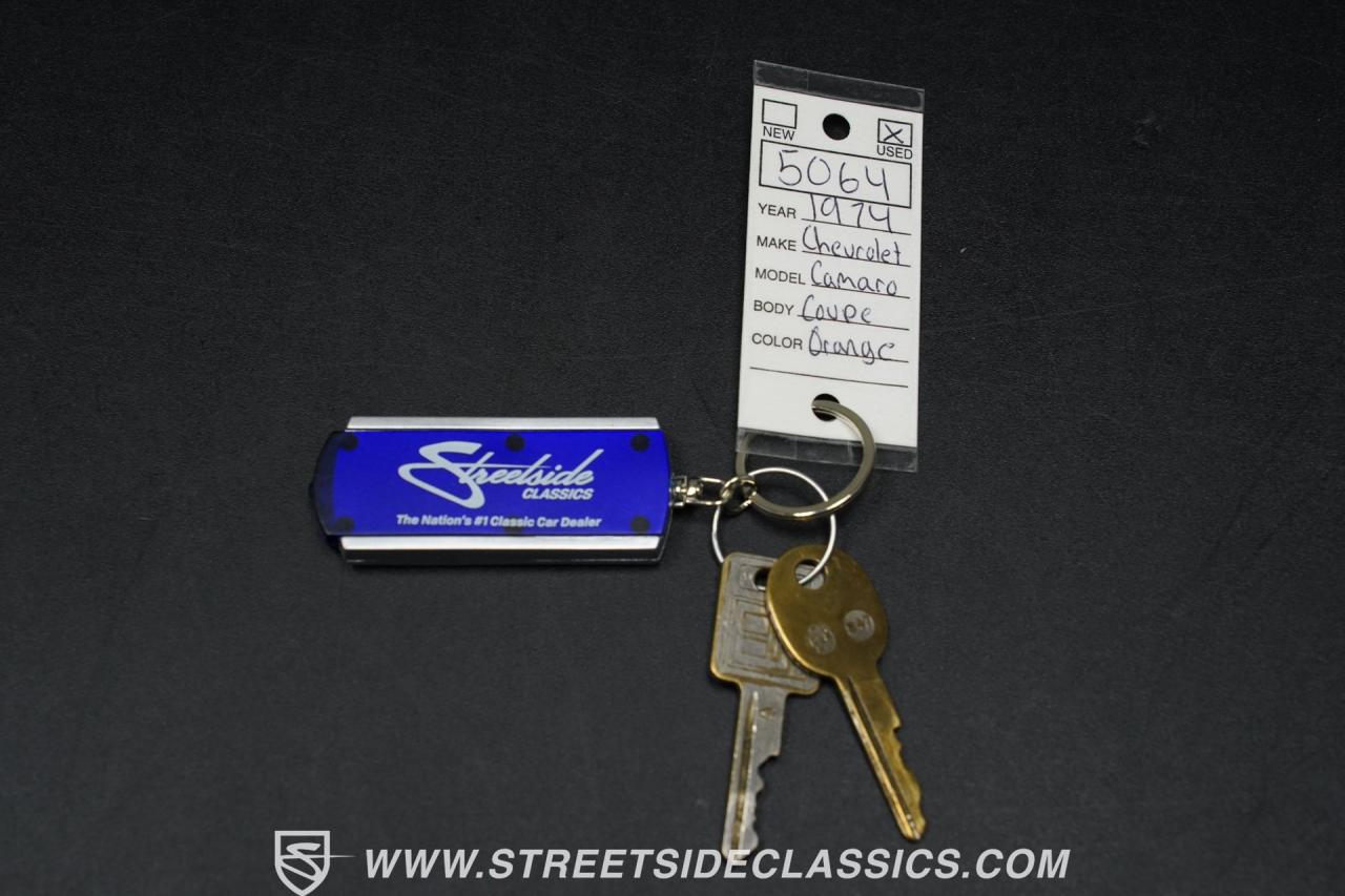 1974 Chevrolet Camaro