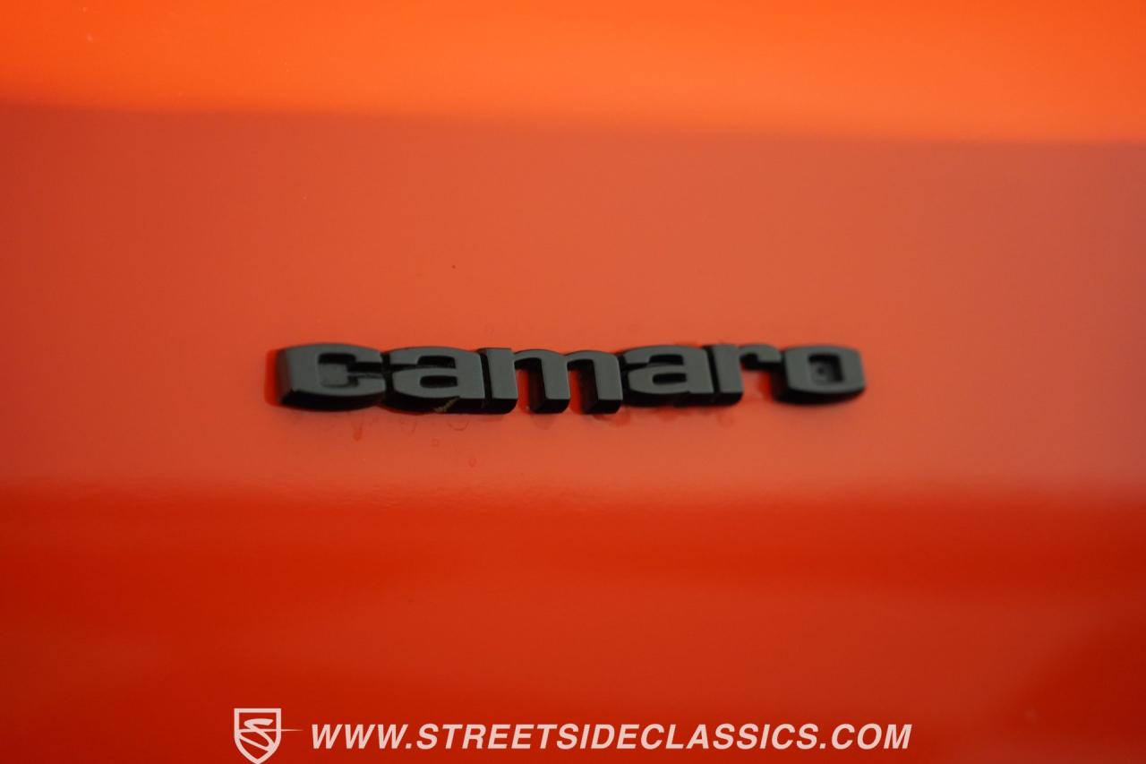 1974 Chevrolet Camaro